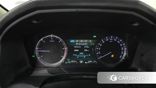 Ssangyong Rexton Sports id 5004662 из Кореи 18