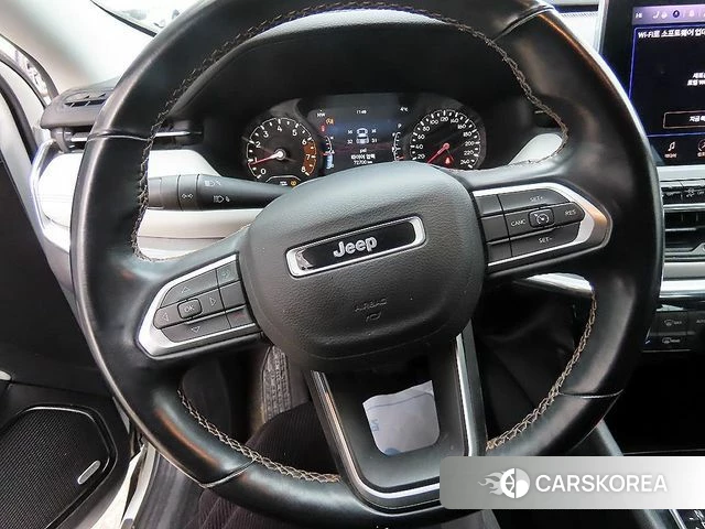 Jeep Compass 2nd Generation id 4996889 из Кореи 18
