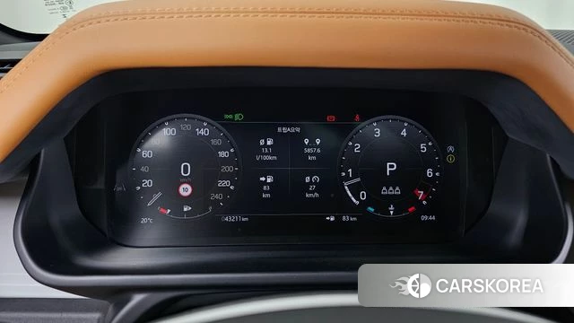 Land Rover Defender (L663) id 4995896 из Кореи 35
