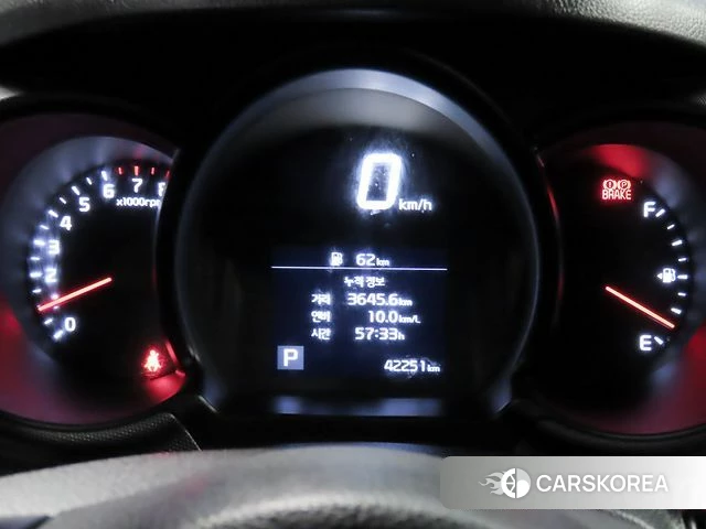 Kia The New Ray id 4966108 из Кореи 18