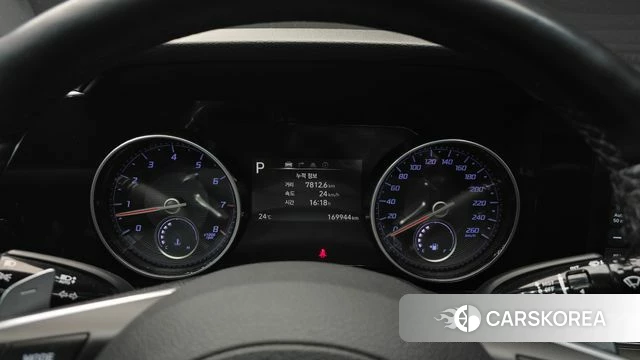 Hyundai The New Grandeur IG id 4991999 из Кореи 18