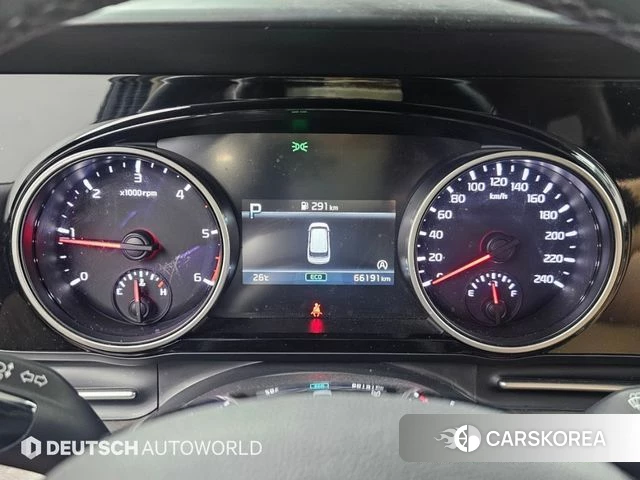Kia Carnival 4th generation id 4942600 из Кореи 18