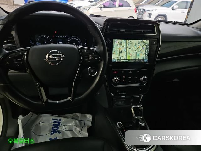 Ssangyong Berry New Tivoli id 4917955 из Кореи 17