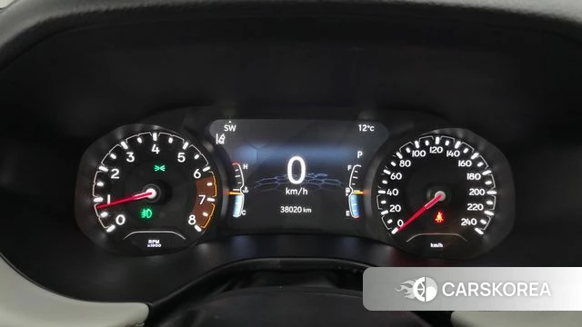 Jeep Compass 2nd Generation id 3915162 из Кореи 18