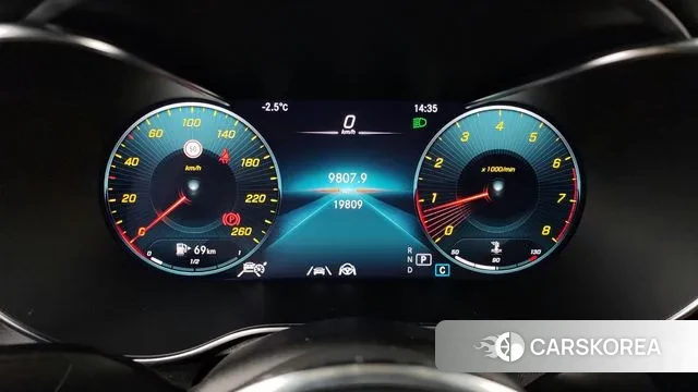 Mercedes-Benz GLC-Class X253 id 3539232 из Кореи 18