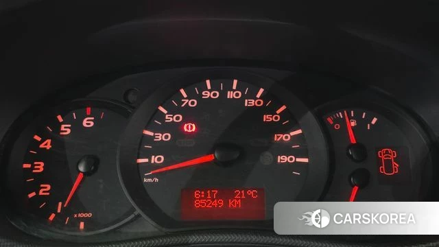 Renault Korea (Samsung) Master id 4987661 из Кореи 18