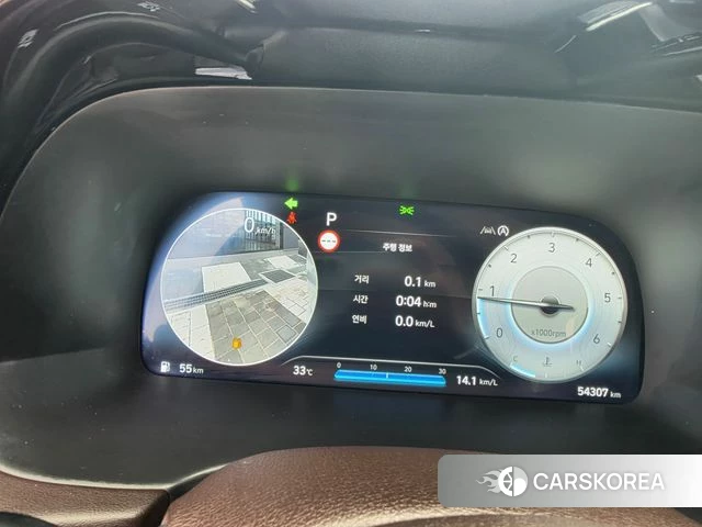 Hyundai The New Palisade id 4991287 из Кореи 17