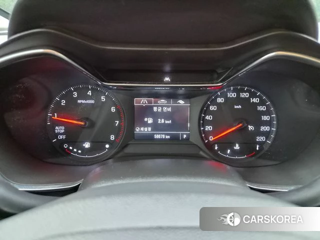 Chevrolet (GM Daewoo) Trailblazer id 5052960 из Кореи 16