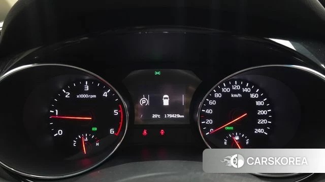 Kia All New Carnival id 4983260 из Кореи 28