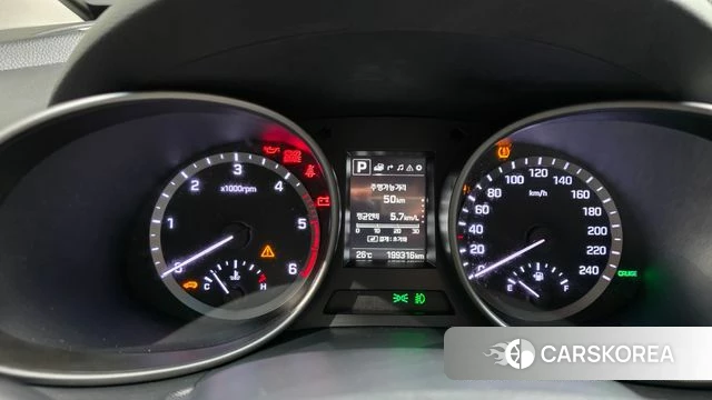 Hyundai Santa Fe The Prime id 4795080 из Кореи 18