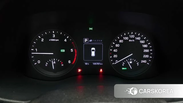 Hyundai All New Tucson id 4953233 из Кореи 18