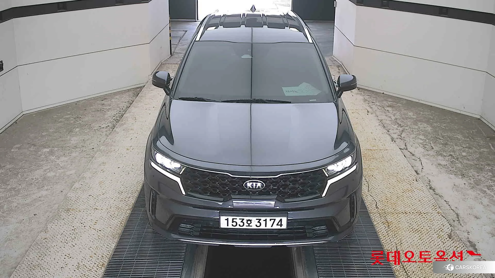 Kia Sorento id 4984696 из Кореи 36