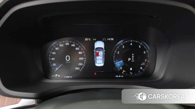 Volvo S60 3rd generation id 5003139 из Кореи 32