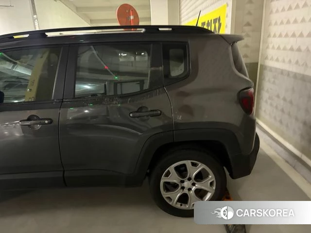 Jeep Renegade id 4977797 из Кореи 12