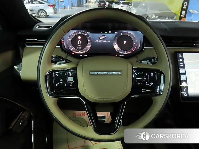 Land Rover Range Rover Sport 3rd Generation id 4584180 из Кореи 17