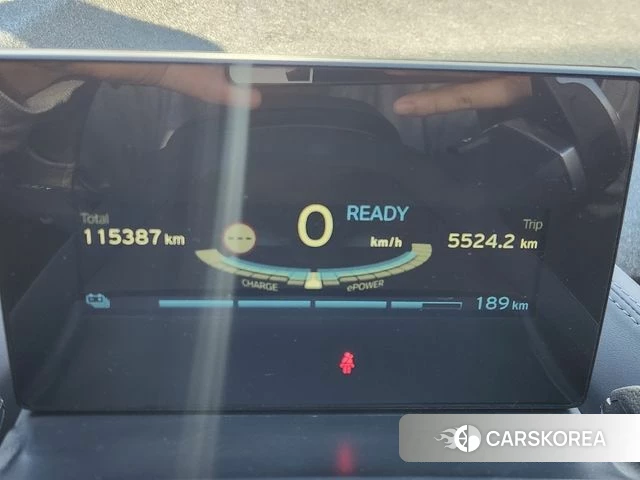BMW i3 id 4953211 из Кореи 31