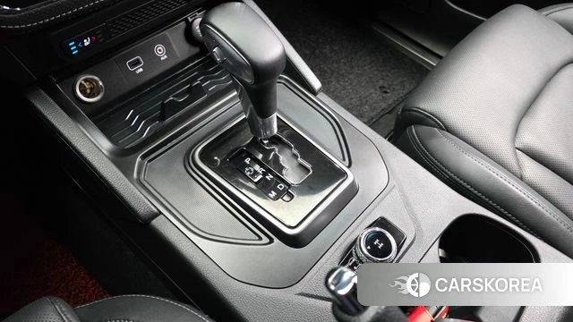Ssangyong The New Rexton Sport id 4951779 из Кореи 32