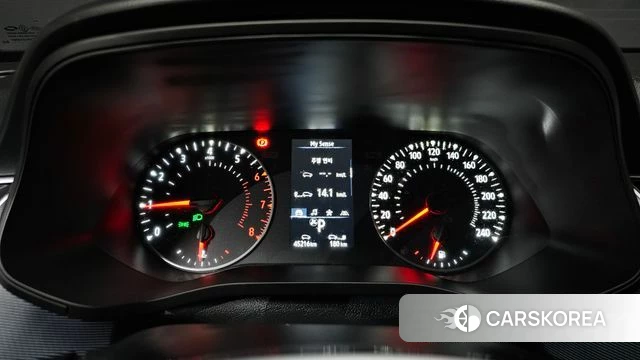 Renault Korea (Samsung) XM3 id 5012563 из Кореи 32