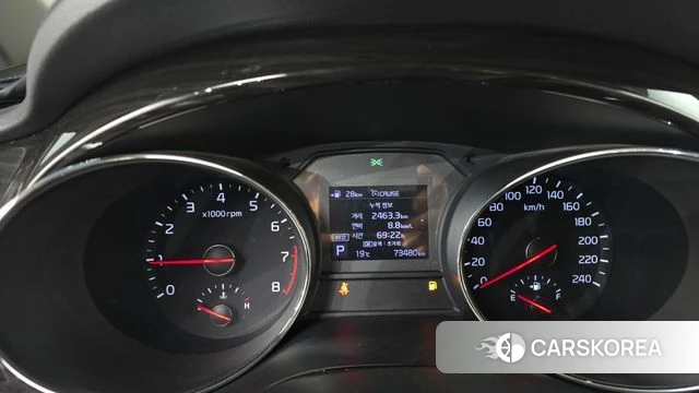 Kia The New Carnival id 5013454 из Кореи 29