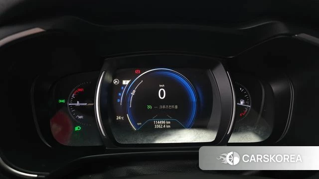 Renault Korea (Samsung) QM6 id 4998856 из Кореи 31