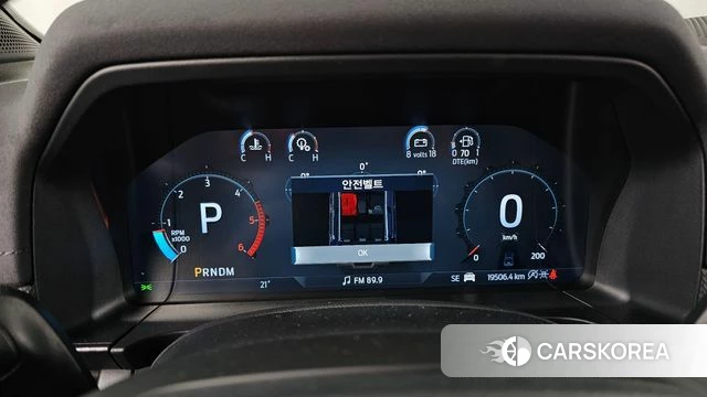 Ford Ranger 4th Generation id 5039123 из Кореи 32
