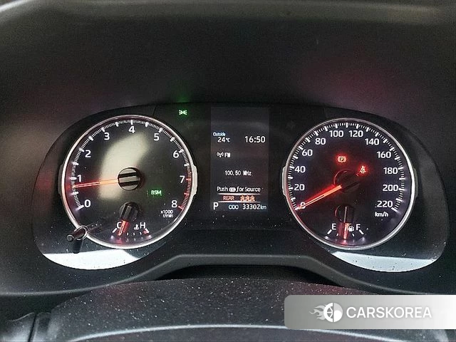 Toyota RAV4 5th Generation id 5000728 из Кореи 18