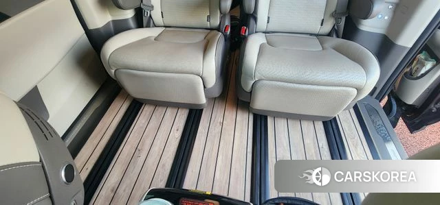 Kia Carnival 4th generation id 4899002 из Кореи 8