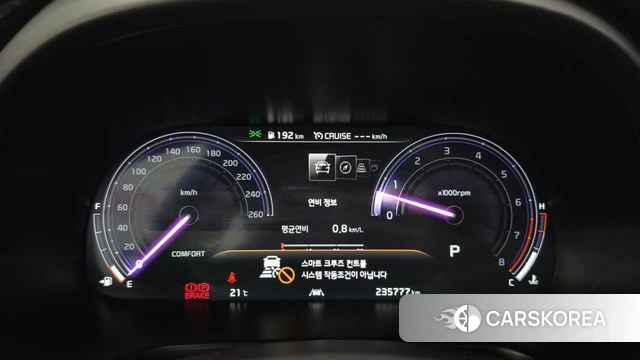 Kia More K9 id 5029267 из Кореи 18