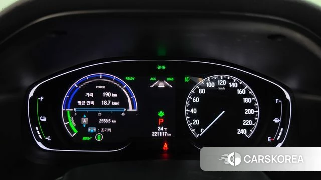 Honda Accord 10th Generation id 4967227 из Кореи 18