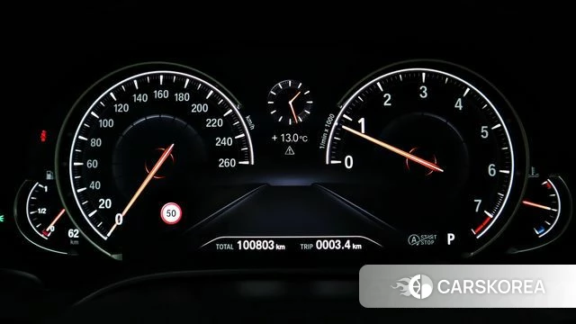 BMW 5 Series (G30) id 5024051 из Кореи 18