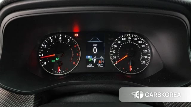 Renault Korea (Samsung) XM3 id 4779086 из Кореи 28