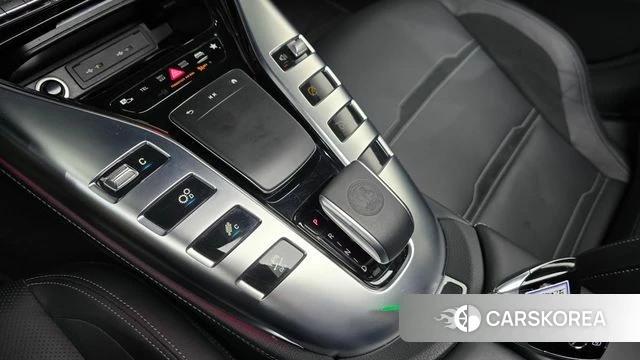 Mercedes-Benz AMG GT id 4683123 из Кореи 28