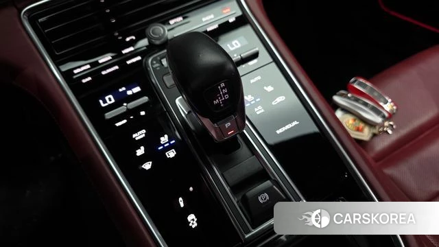 Porsche Panamera (971) id 4732323 из Кореи 35