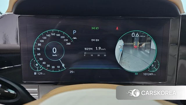 Hyundai The New Grandeur IG id 4966917 из Кореи 18