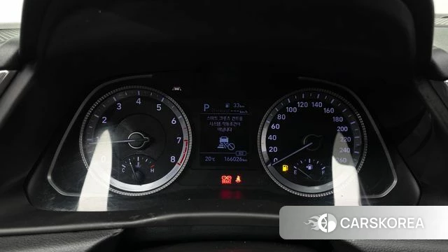 Hyundai Sonata (DN8) id 5013638 из Кореи 18