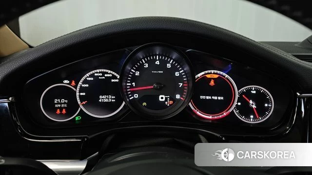 Porsche Panamera (971) id 5012801 из Кореи 33