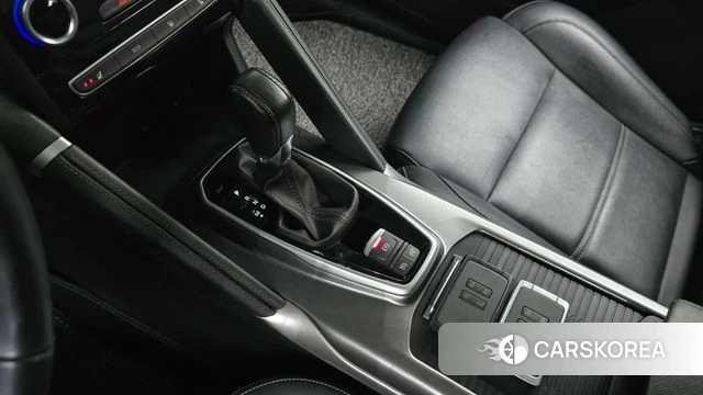 Renault Korea (Samsung) The New QM6 id 4758869 из Кореи 28