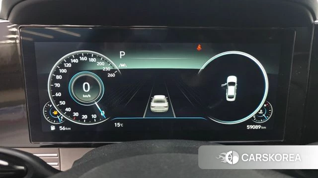 Hyundai The New Grandeur IG id 5022429 из Кореи 18