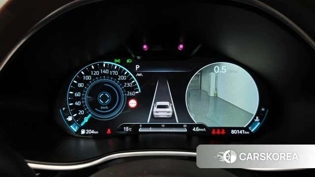 Genesis G80 (RG3) id 4987065 из Кореи 30
