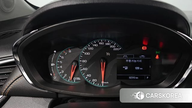 Chevrolet (GM Daewoo) The New Trax id 4930190 из Кореи 28