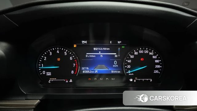 Ford Explorer 6th Generation id 5018146 из Кореи 31