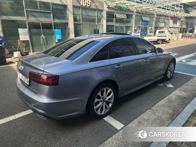 Audi New A6 id 4967877 из Кореи 10