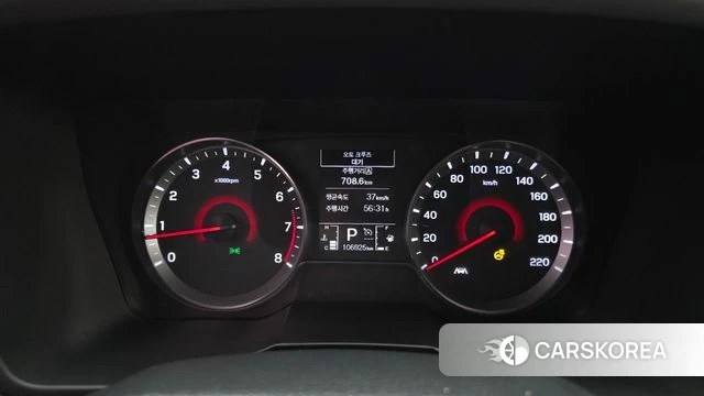Ssangyong Berry New Tivoli id 4923012 из Кореи 18