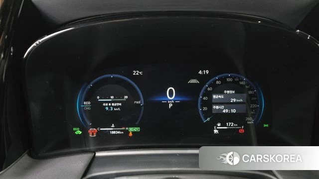 Lexus LM Second Generation id 5011123 из Кореи 33