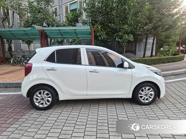 Kia All New Morning (JA) id 4988006 из Кореи 18