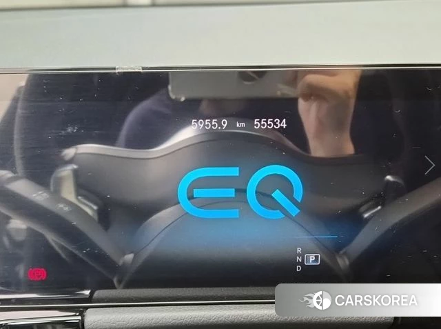 Mercedes-Benz EQA H243 id 4951476 из Кореи 30