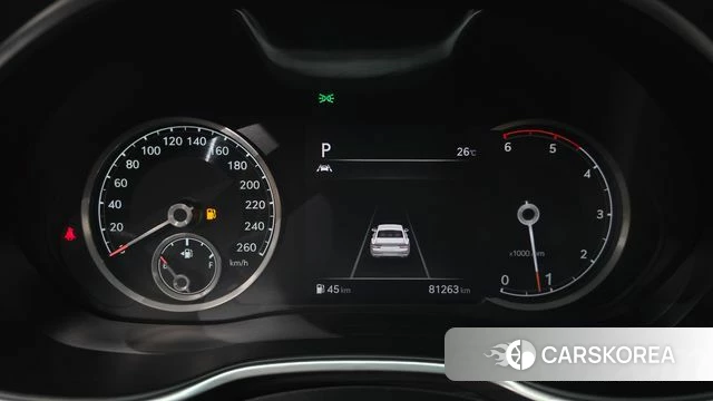 Genesis G80 (RG3) id 4959274 из Кореи 18