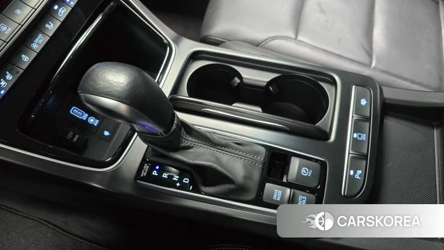 Hyundai Grandeur IG Hybrid id 4978218 из Кореи 30