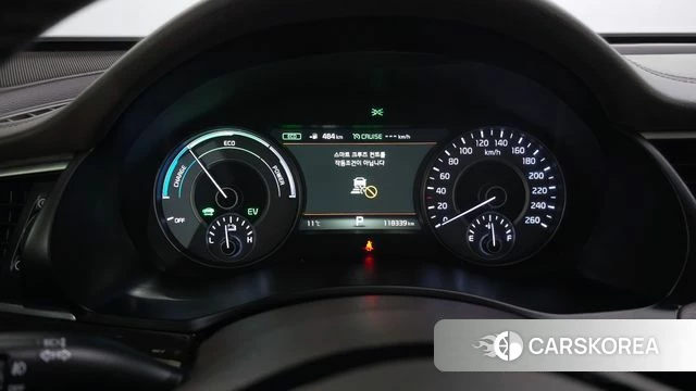 Kia All New K7 Hybrid id 5023992 из Кореи 18