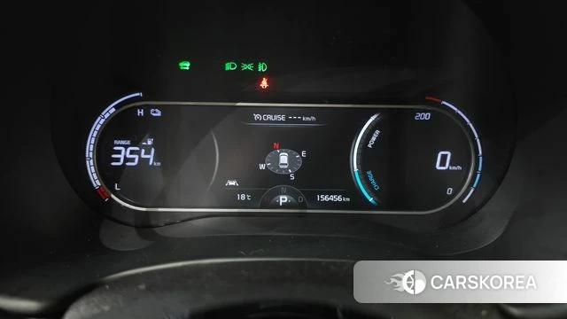 Kia Soul Booster EV id 5018686 из Кореи 18
